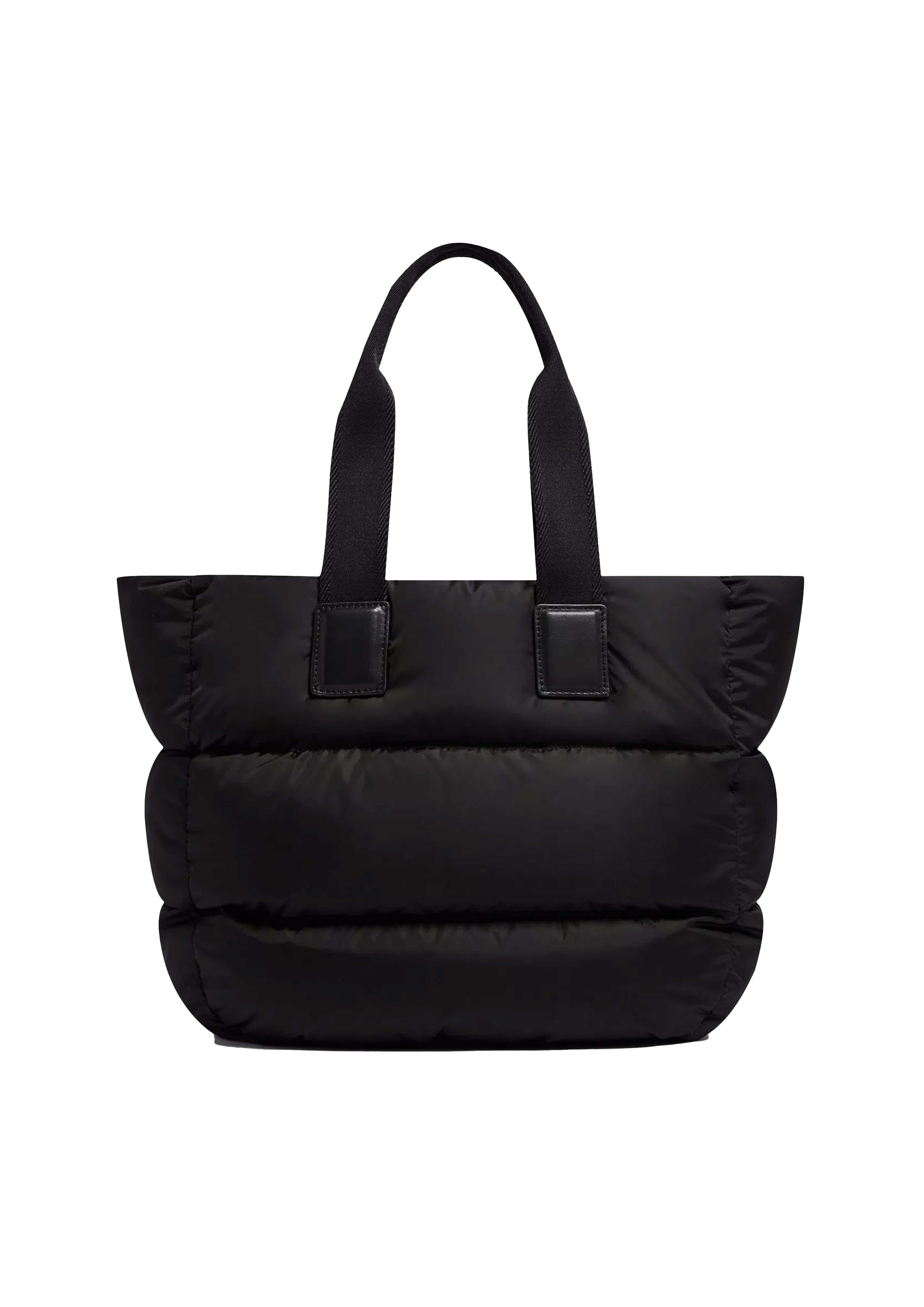 moncler leather bag