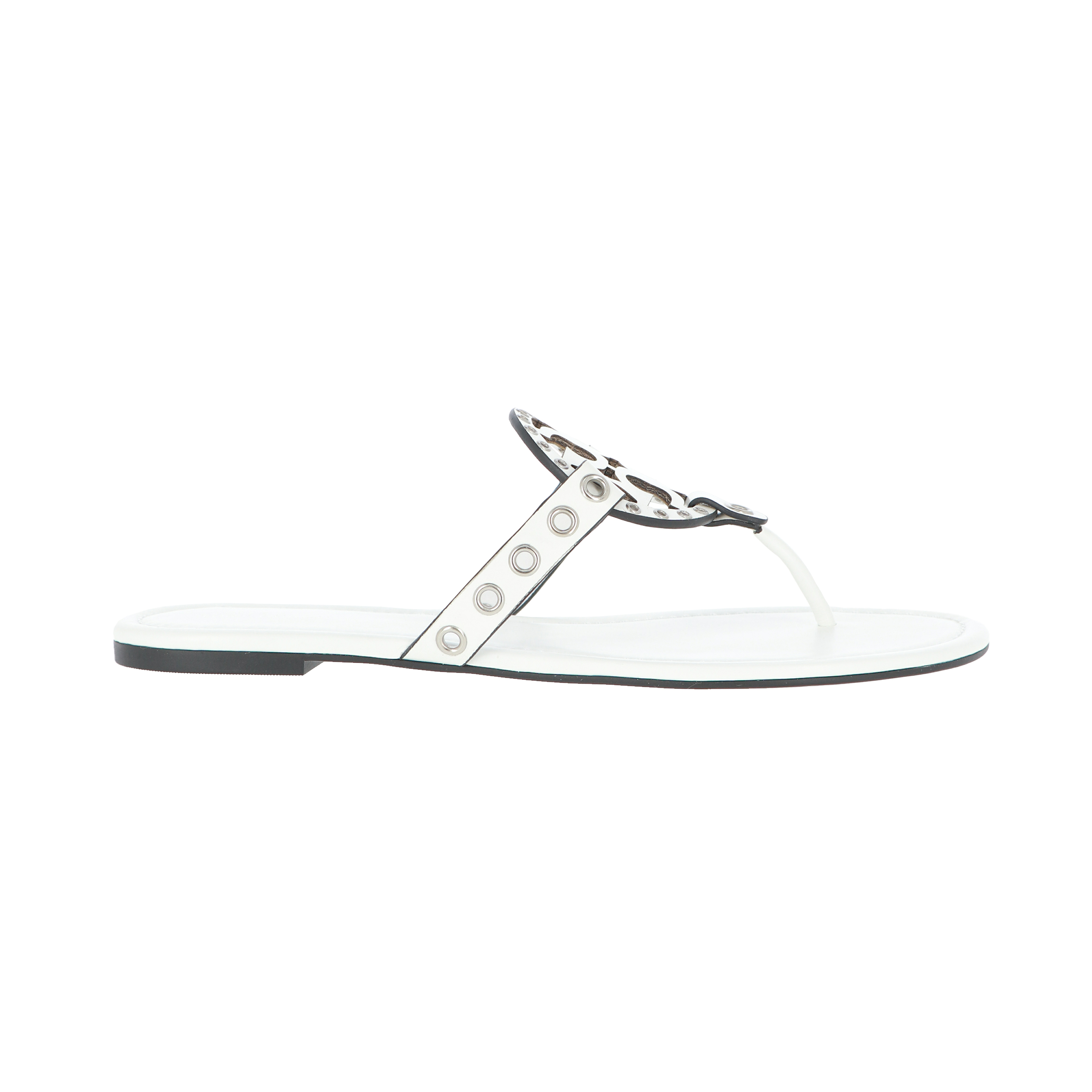 TORY BURCH Sandalo con occhielli Miller TORY BURCH Sandalo con occhielli Miller