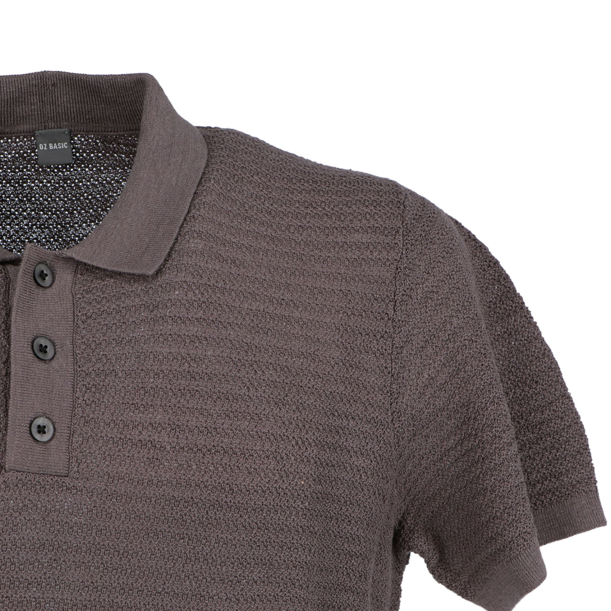 OZ BASIC Linen Polo