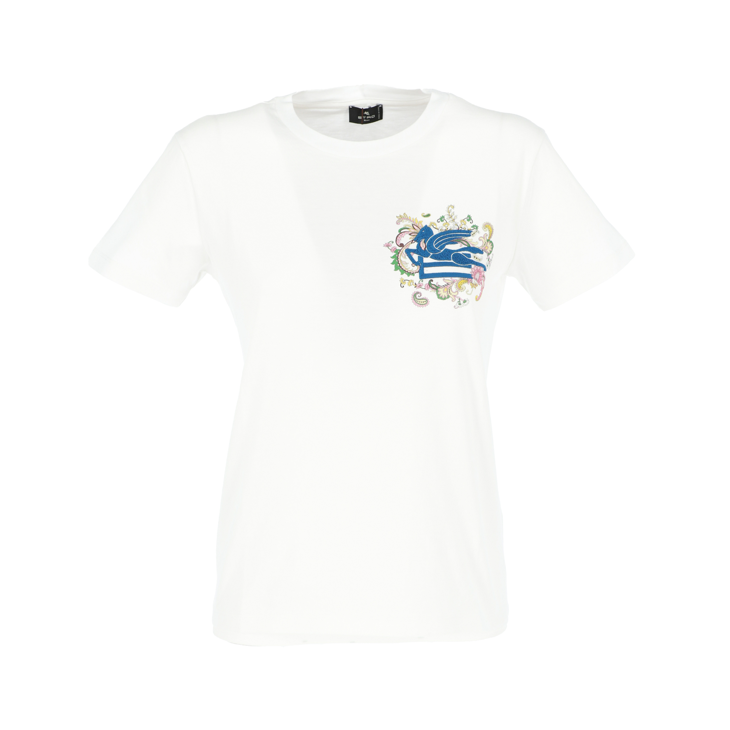 ETRO Cut&Sew T-Shirt