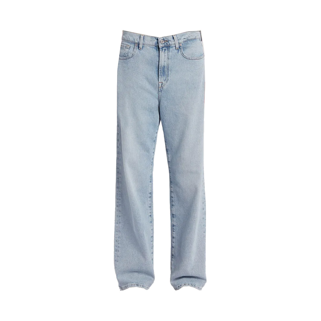 SEVEN JEANS RELAXED TROUSER ARCTIC SEVEN JEANS RELAXED TROUSER ARCTIC