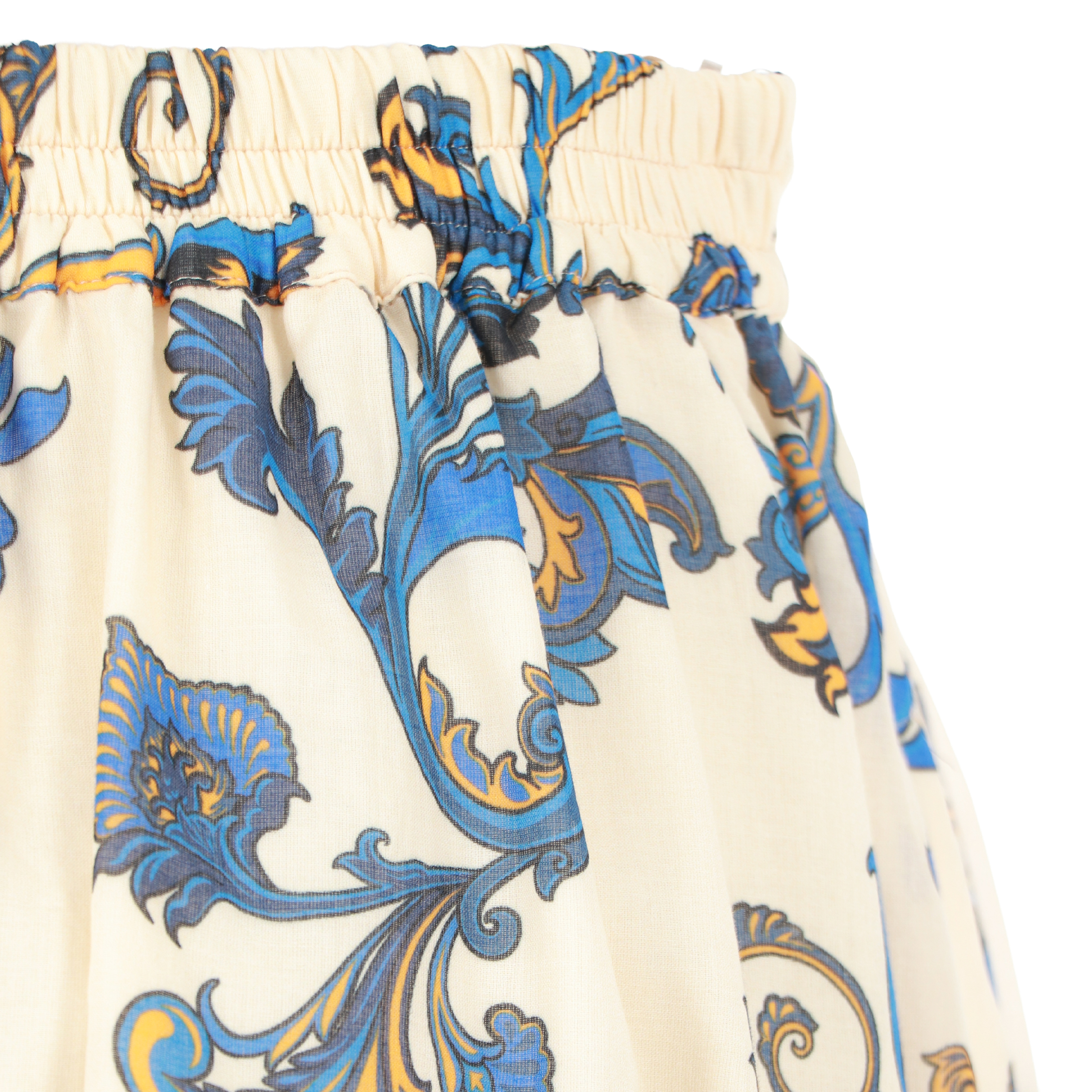 ETRO Long Skirt