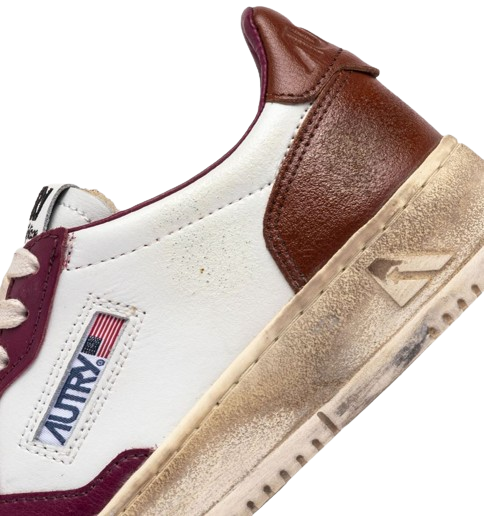 AUTRY SUPER VINTAGE LOW WOMEN AUTRY SUPER VINTAGE LOW WOMEN