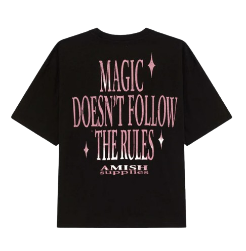 AMISH T-shirt Magic