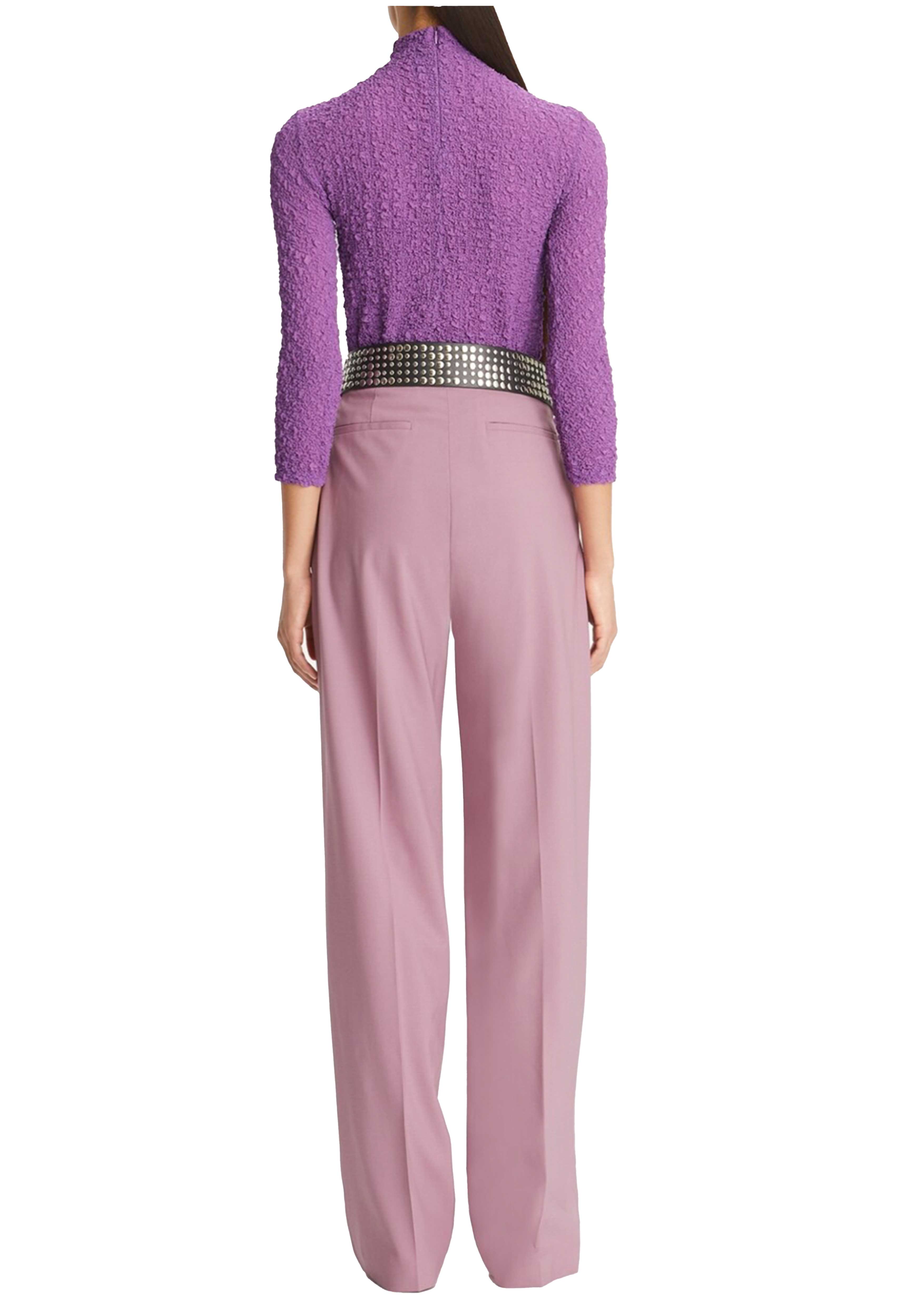 TORY BURCH Pantaloni in lana tailored