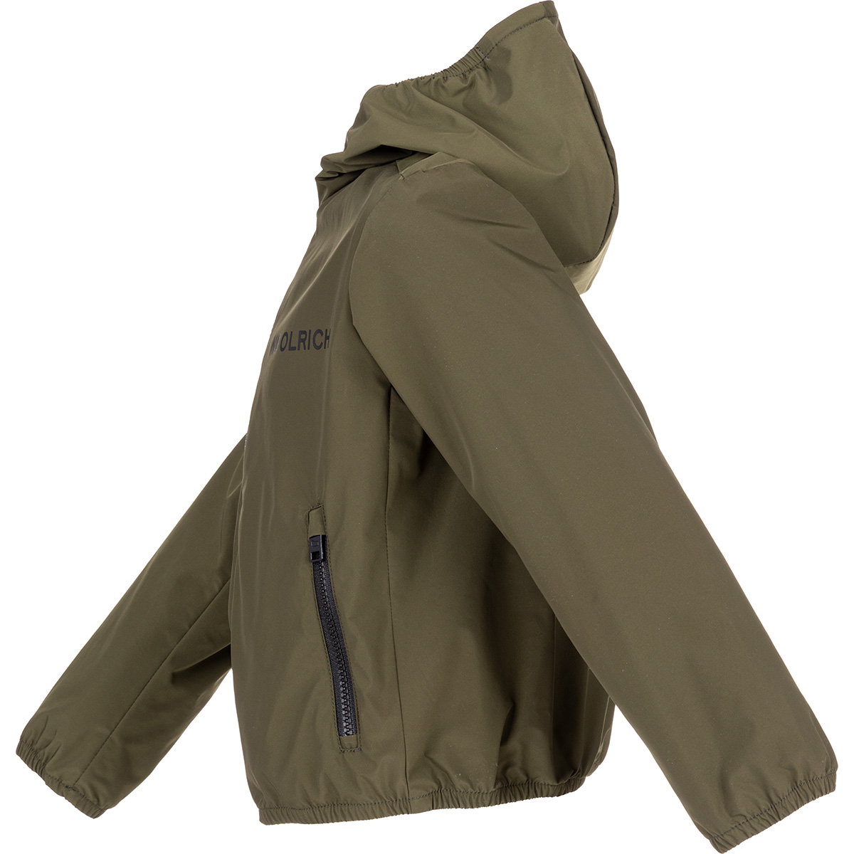 WOOLRICH Ryker Hoodie Jacket