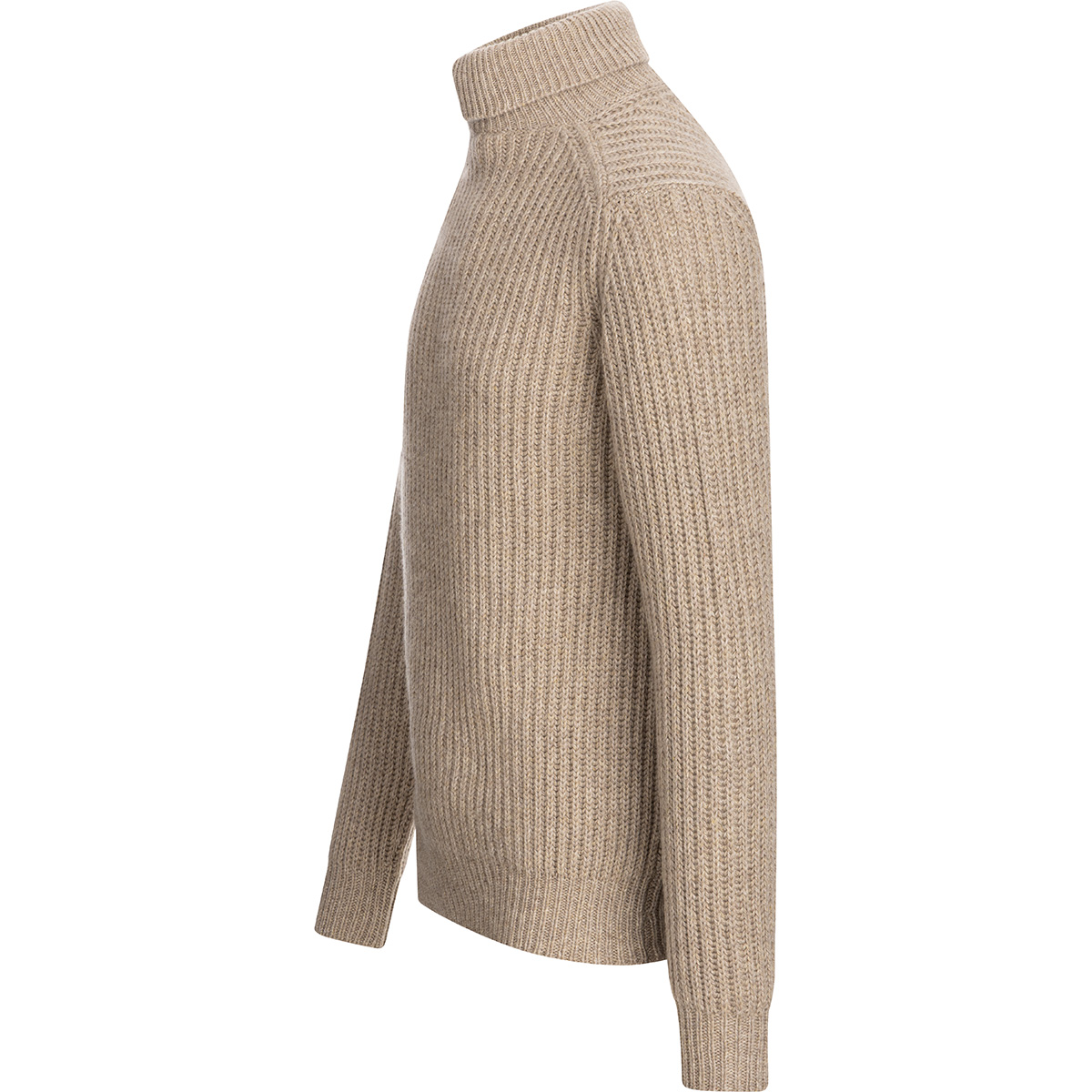 FILIPPO DE LAURENTIIS Maglione a collo alto in baby cashmere
