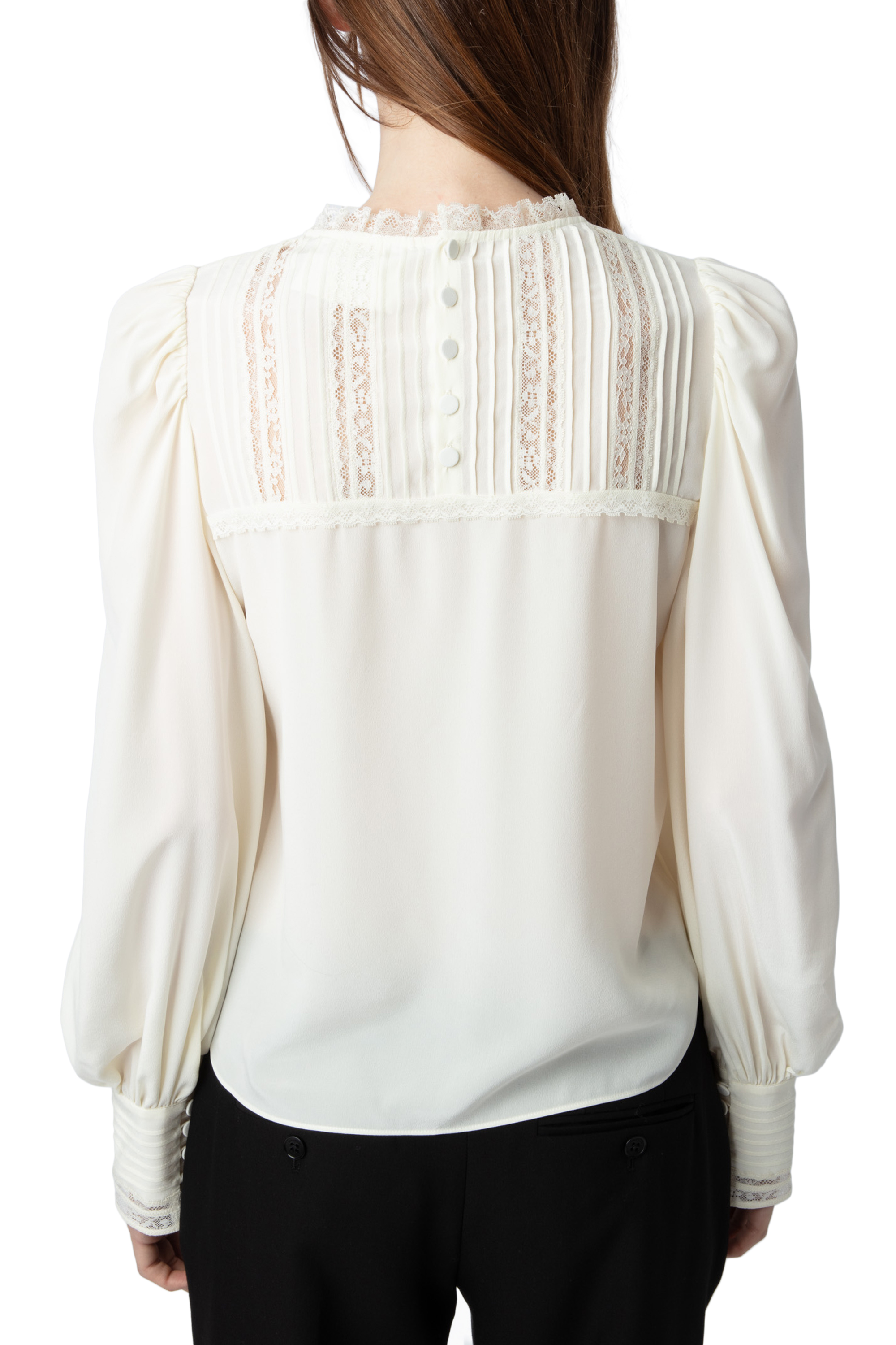 ZADIG & VOLTAIRE THENA CDC LACE