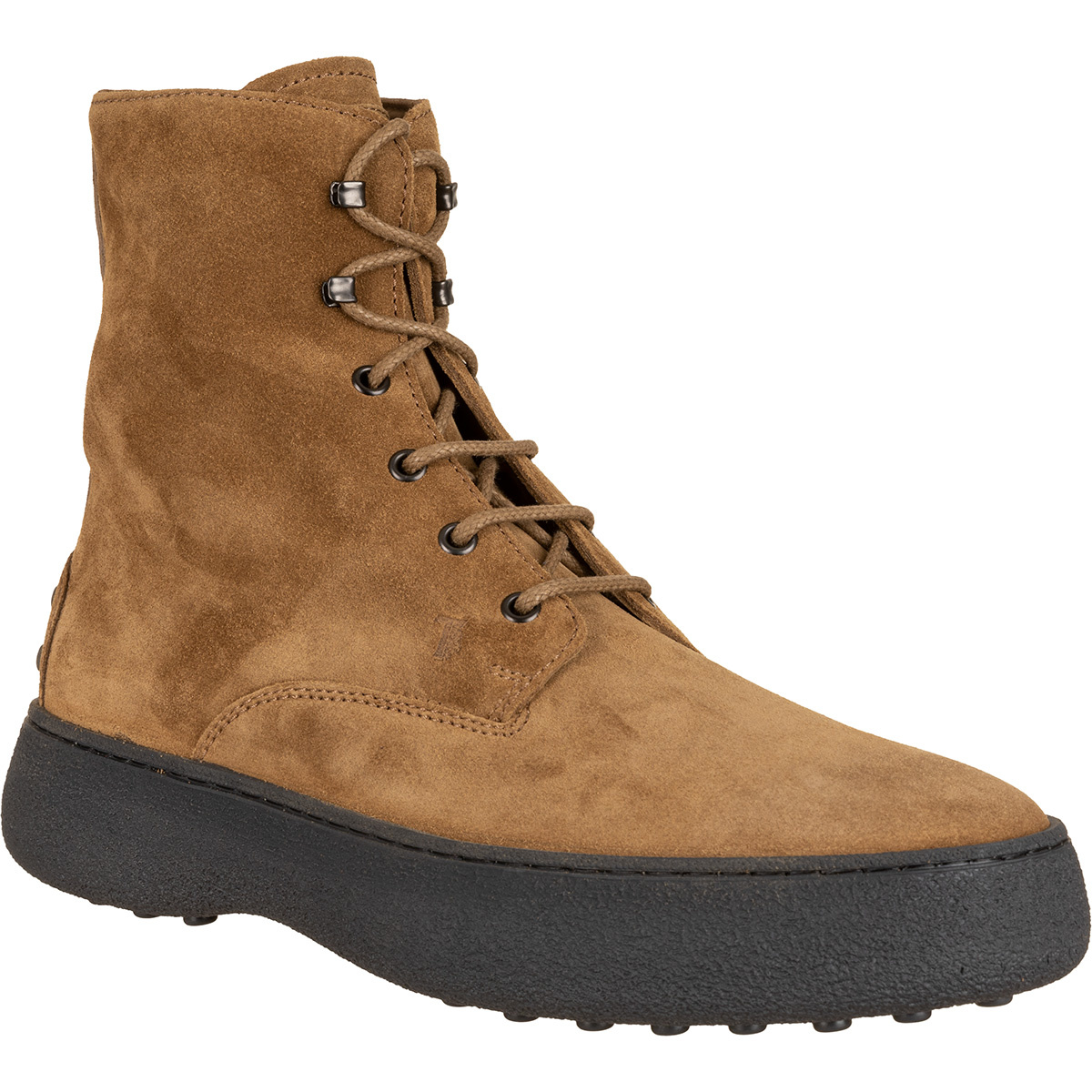 TOD'S Boot Bronze 8 Oberrauch Zitt