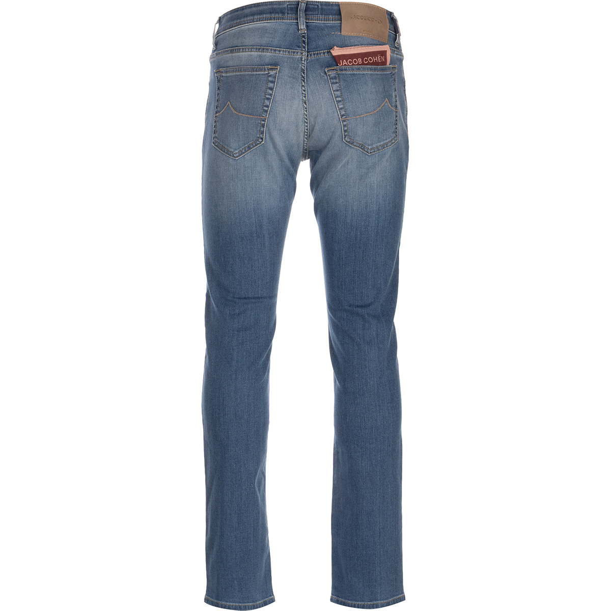 JACOB COHEN Slim Fit 5-Pocket-Jeans Bard