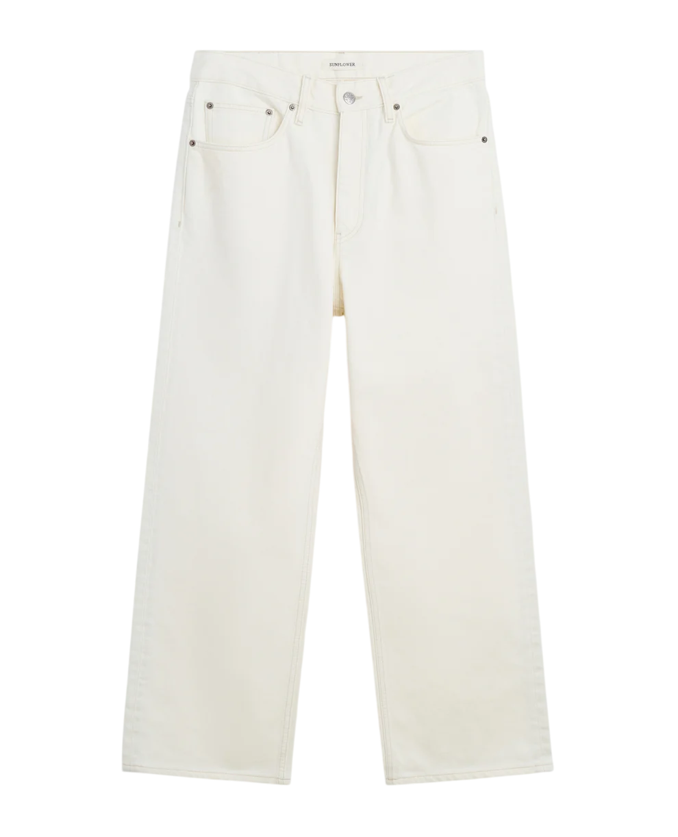 SUNFLOWER Relaxed Boot Jeans