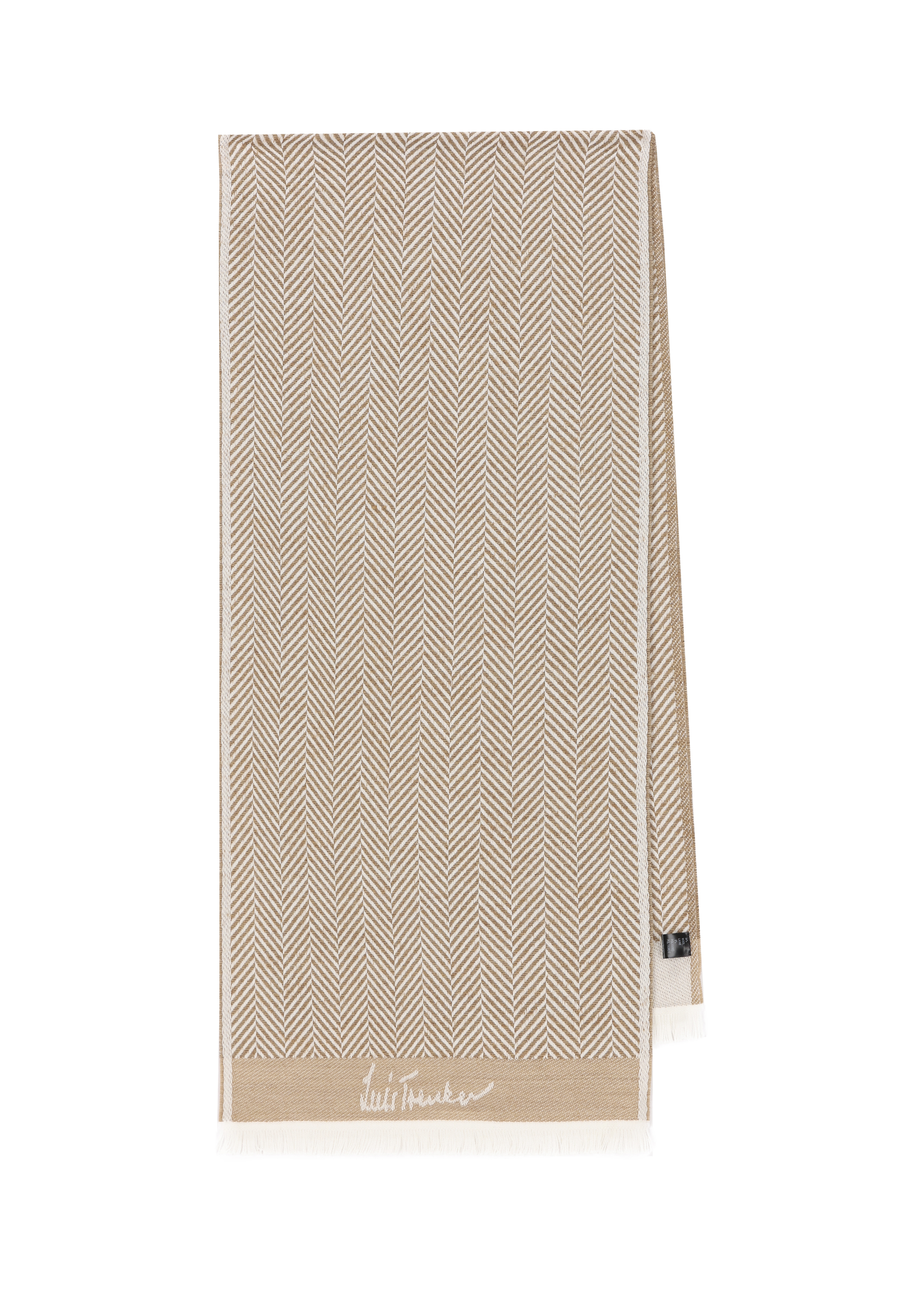 LUIS TRENKER Lufabi Scarf
