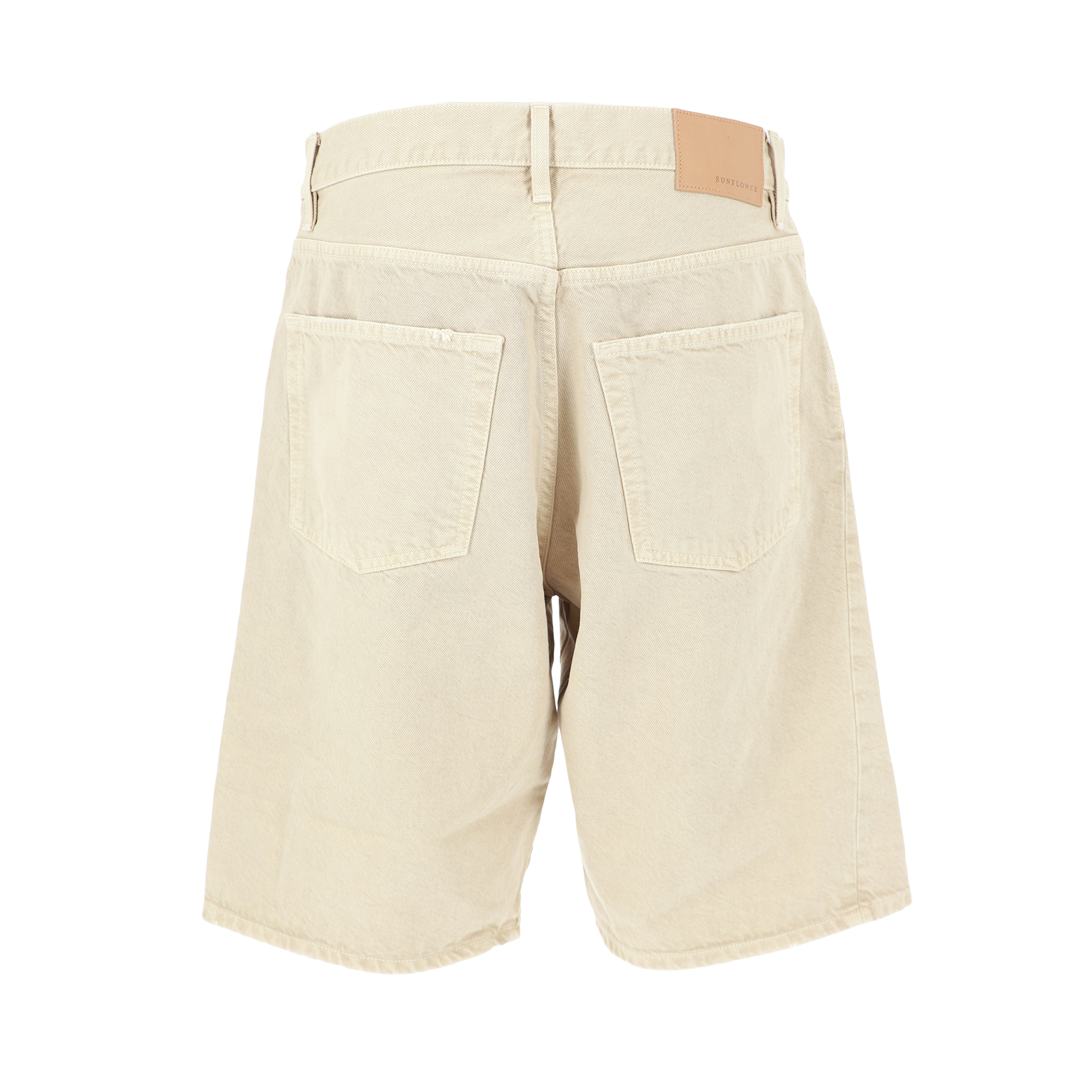 SUNFLOWER Wide Twist Short