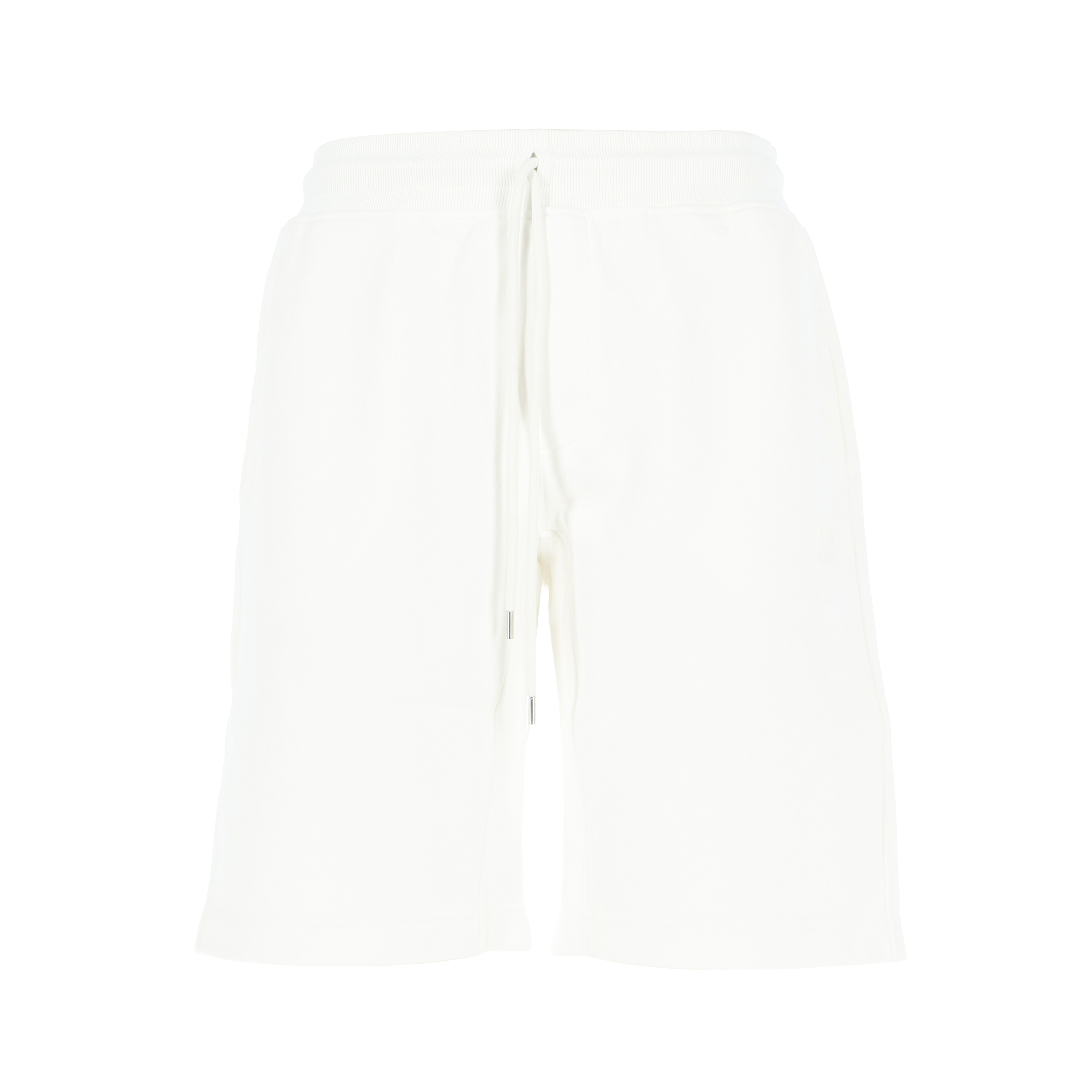 CP COMPANY Fleece Logo Shorts