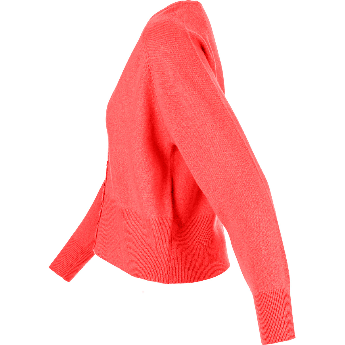 OZ BASIC CARDIGAN CASHMERE