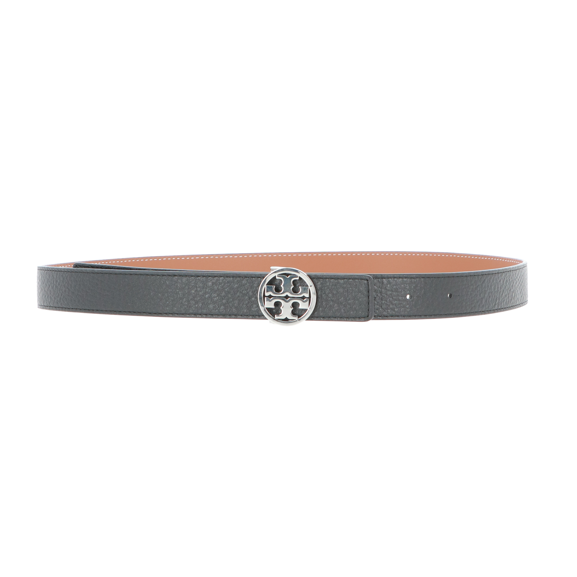 TORY BURCH Cintura reversibile Miller da 1"