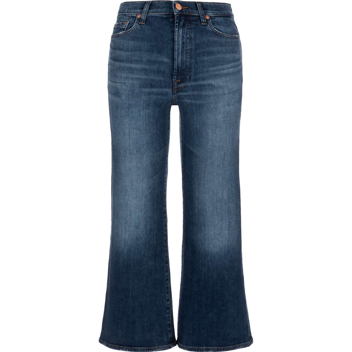 Seven cropped best sale jeans