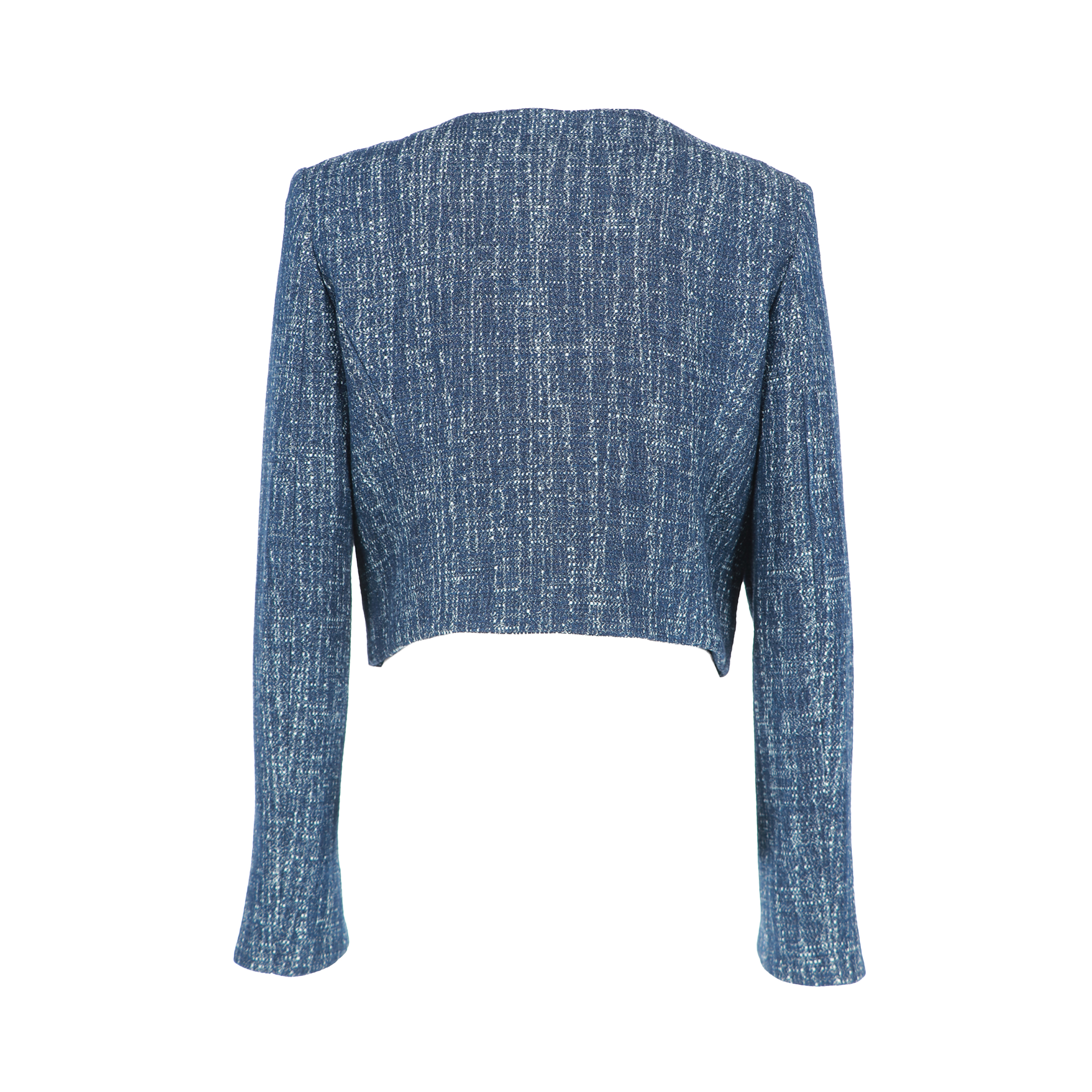 FRAME The Tweed Jacket