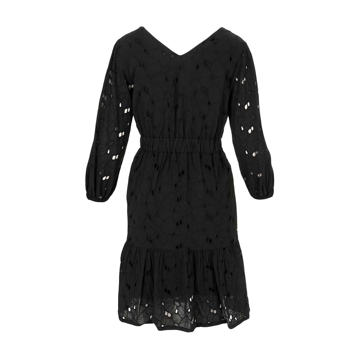 OZ BASIC Kleid Sangallo
