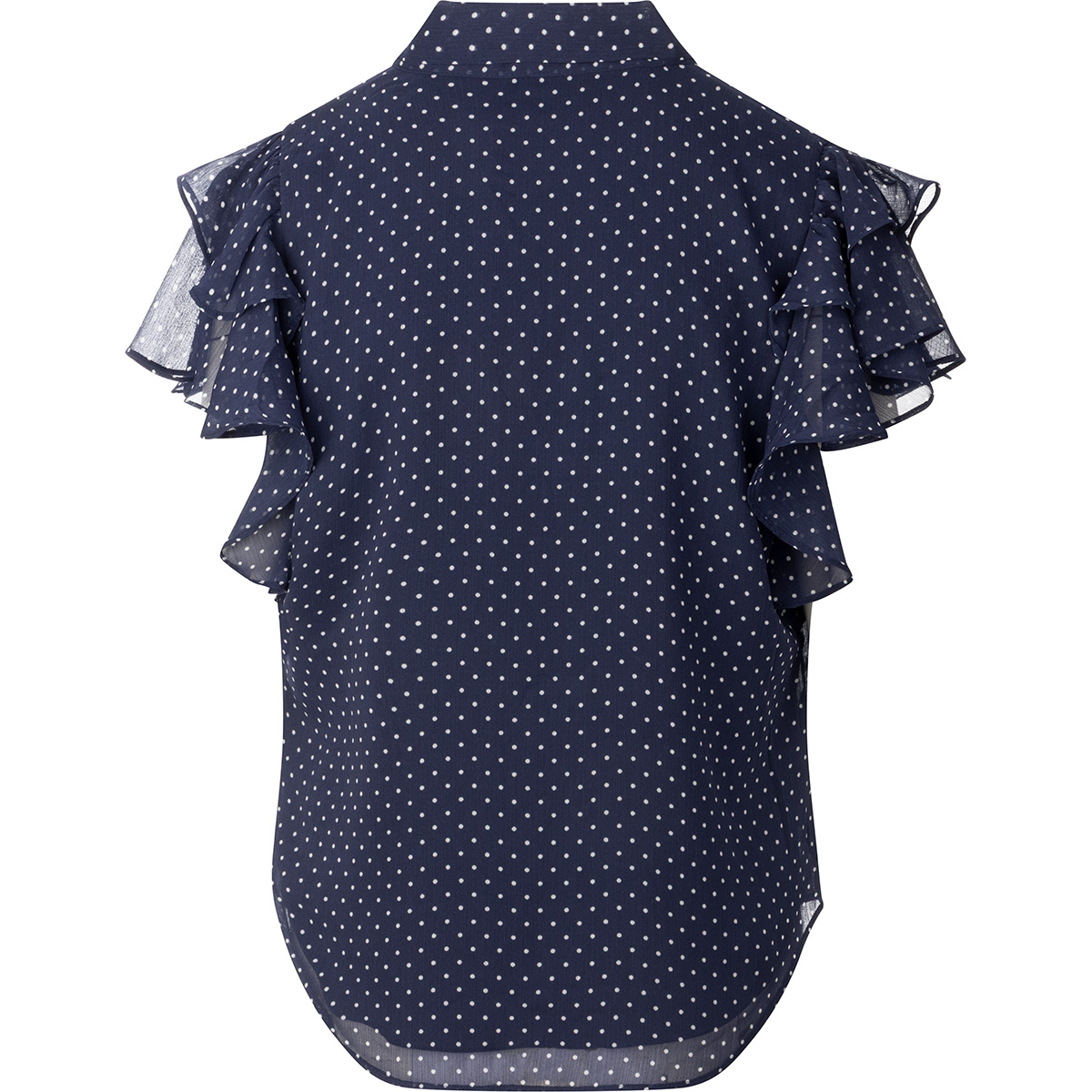 LAUREN RALPH LAUREN Camicetta Prugan