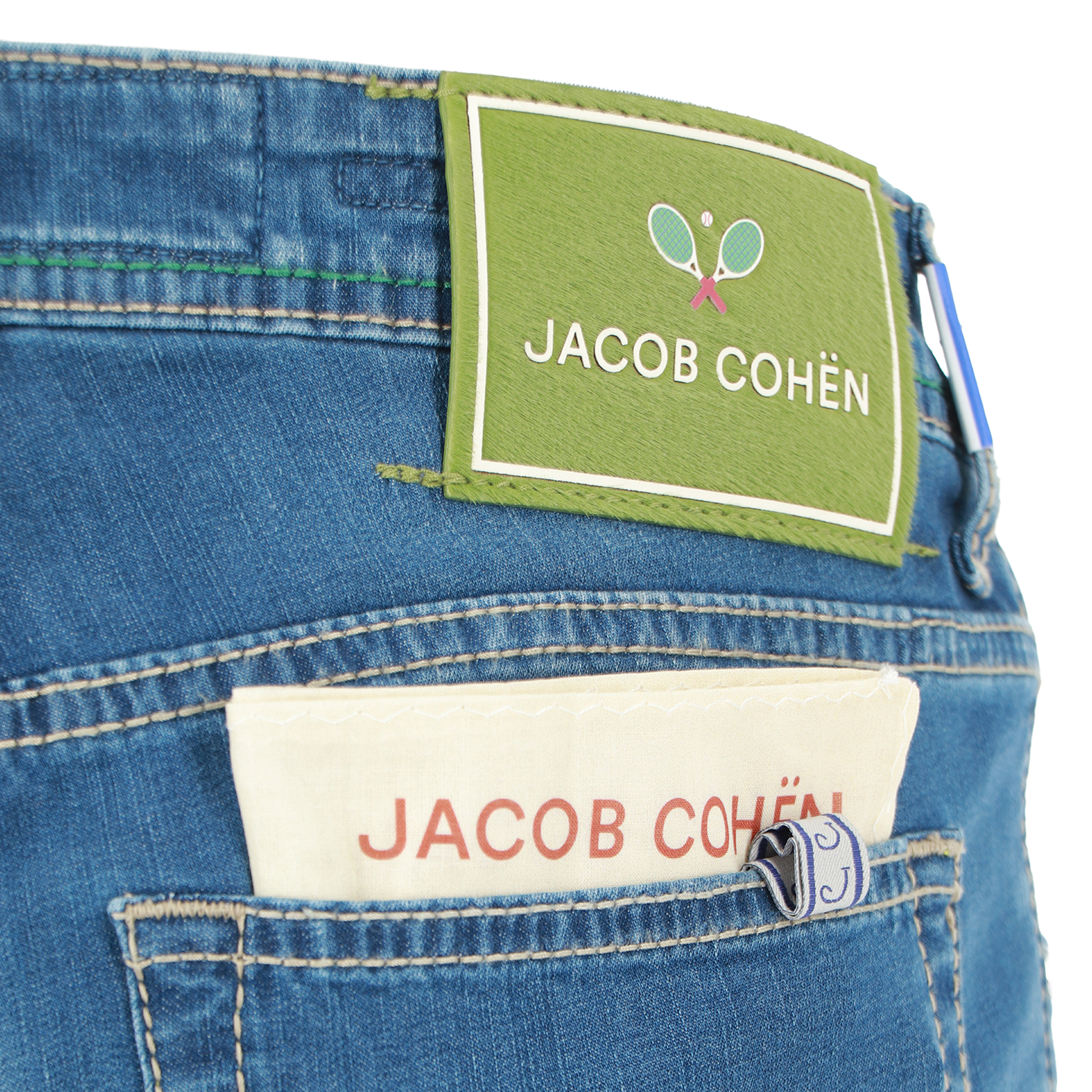 JACOB COHEN Jeans Nick Slim