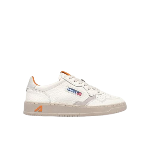 Medalist Low Man Sneaker Nabuk/Elefant