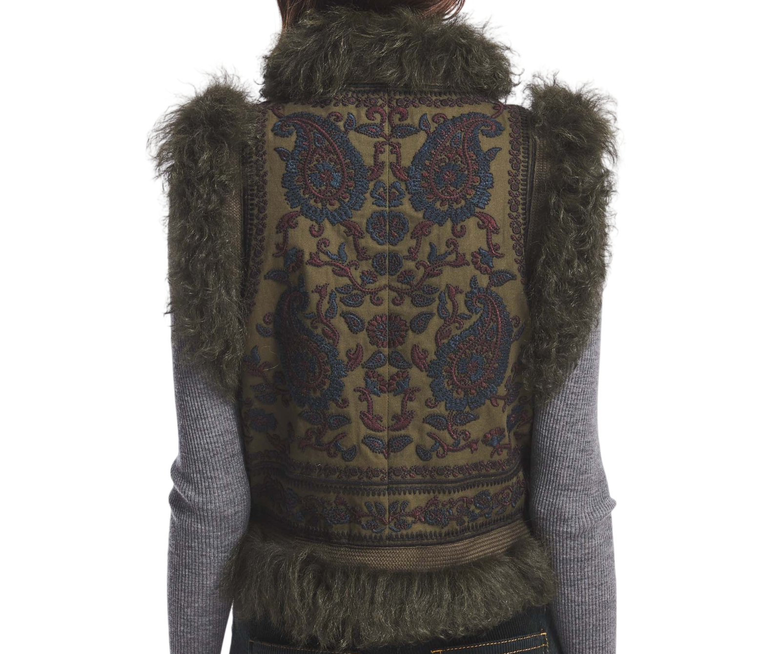 ANTIK BATIK Pauline Gilet