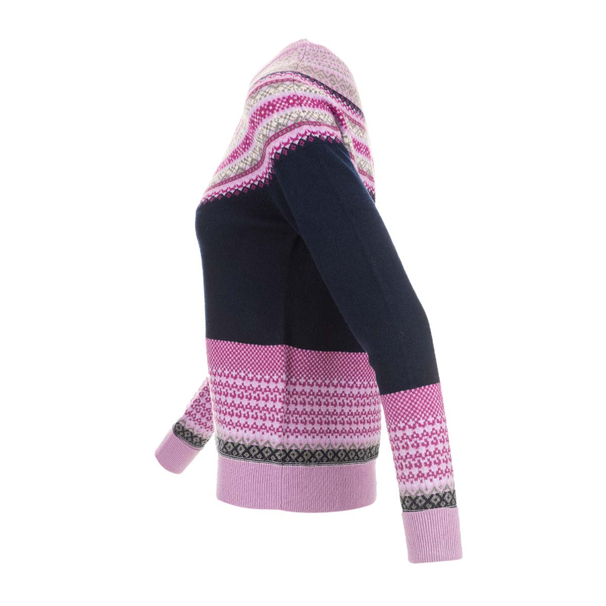 OZ BASIC Norwegian Sweater