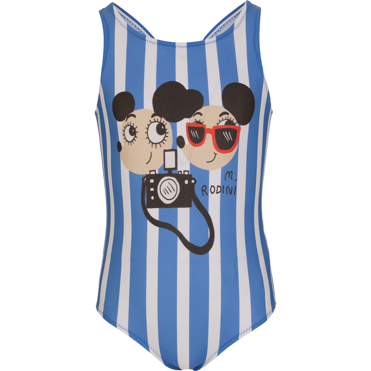 MINIRODINI ritzratz swimsuit