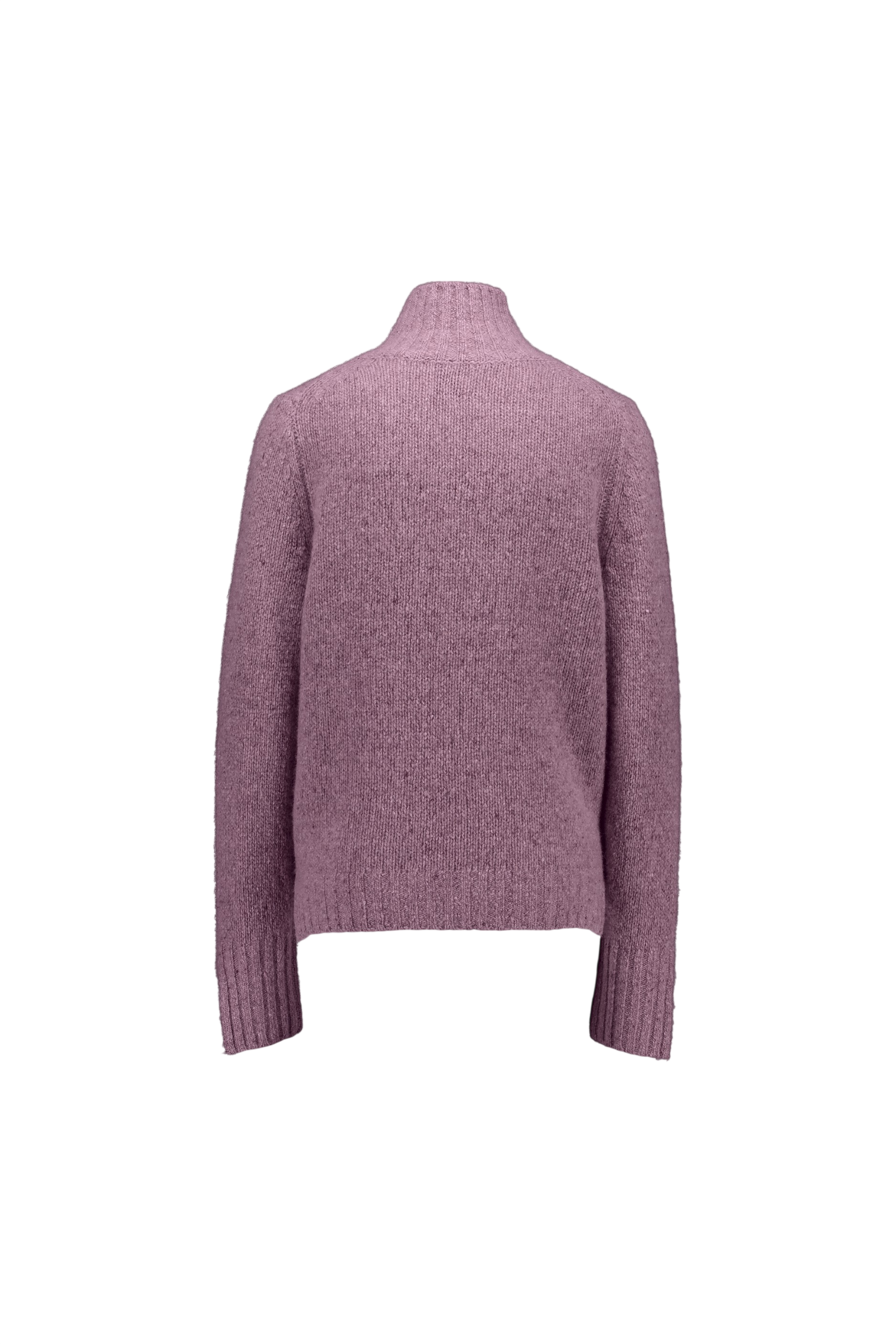 ALLUDE Mockneck Sweater