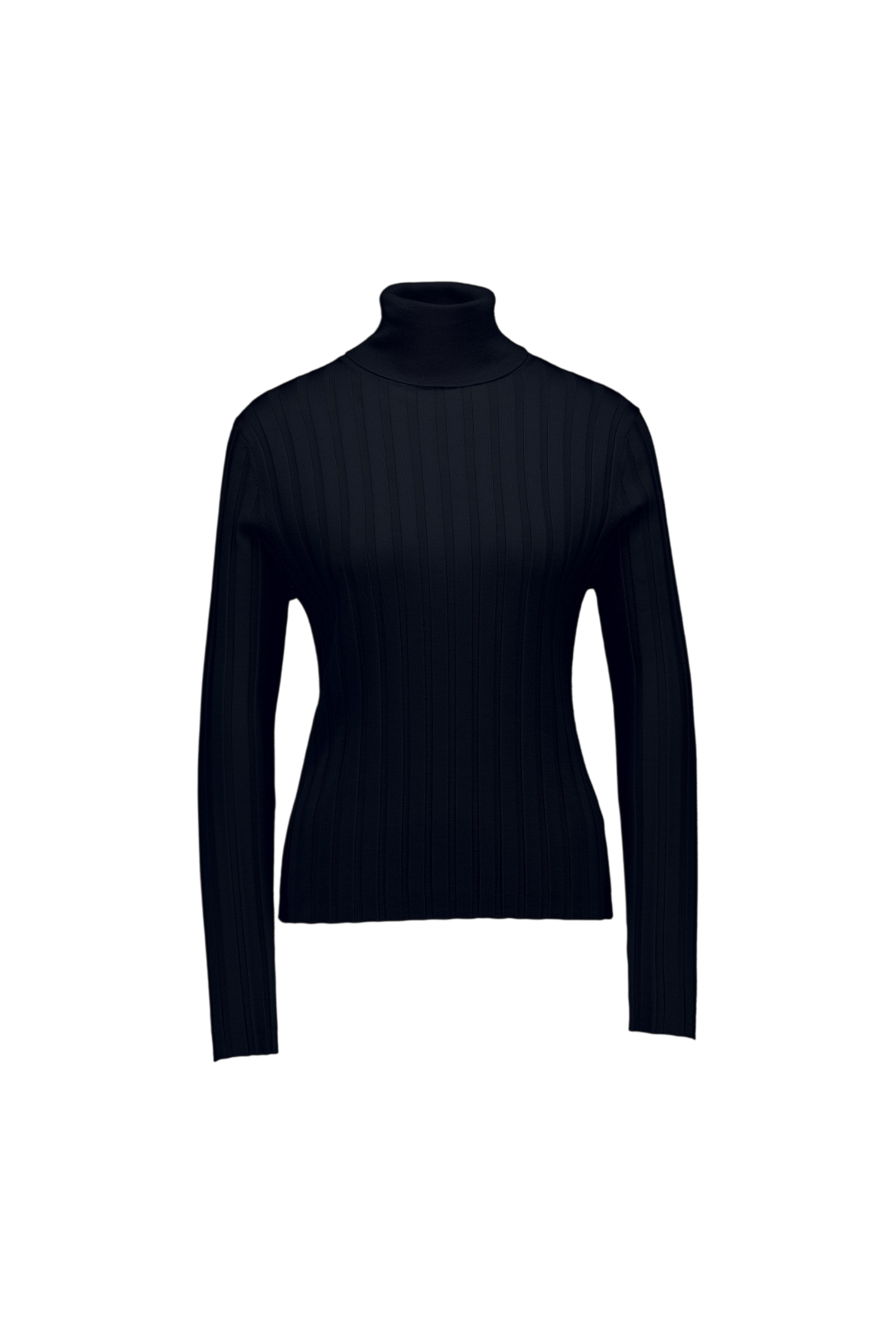 ALLUDE Turtleneck Sweater