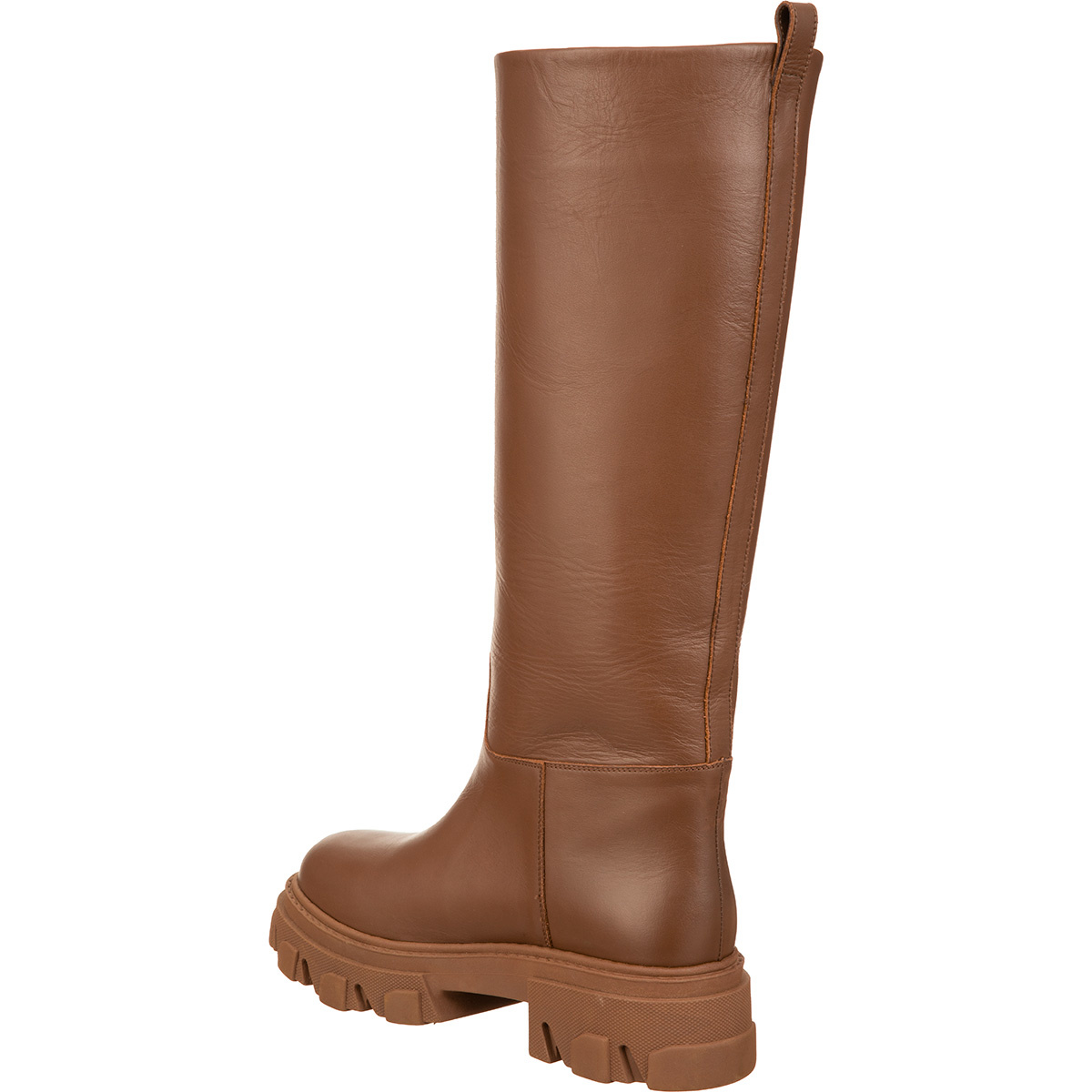 GIA COUTURE Tubular Combat Boot