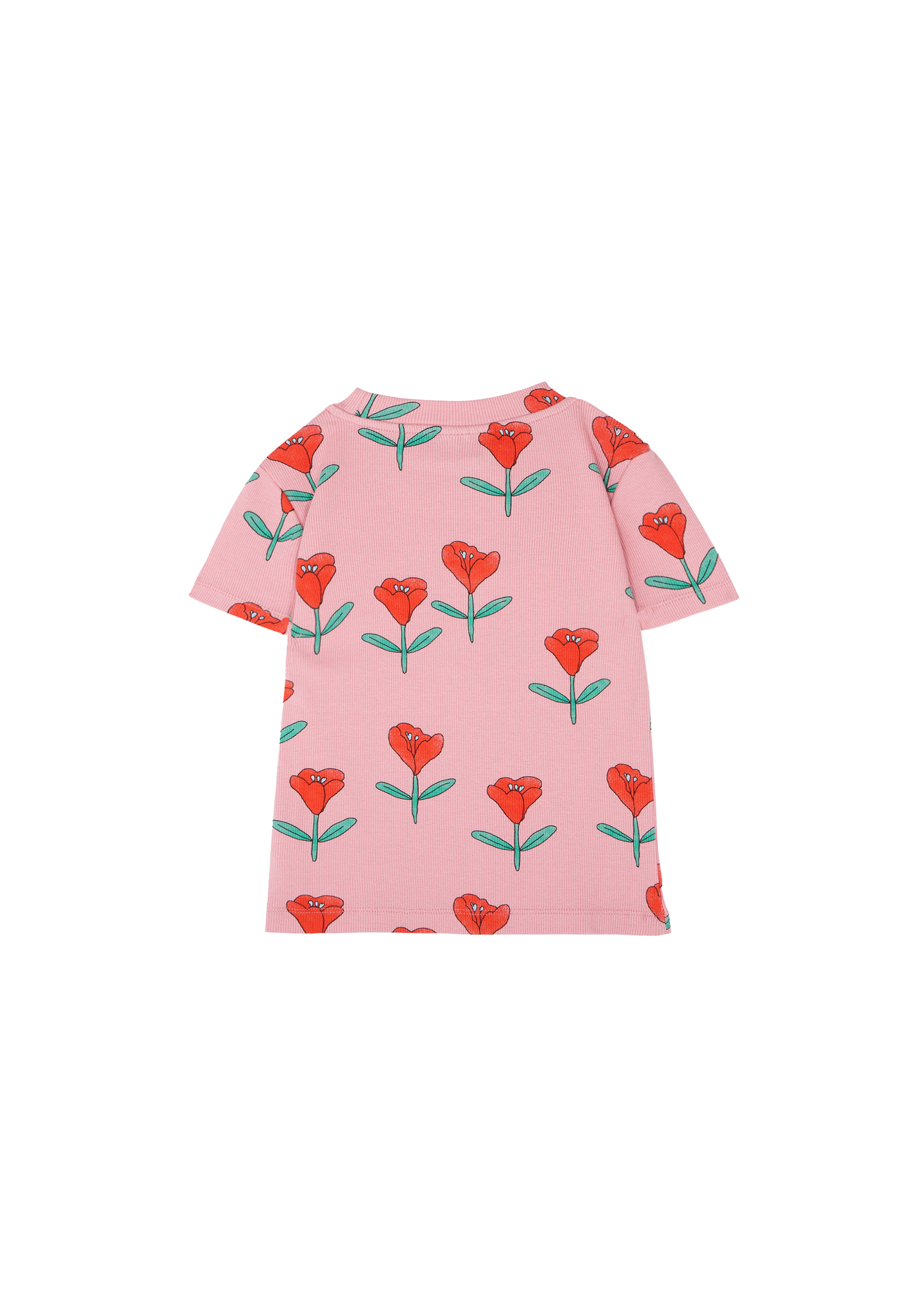 THE CAMPAMENTO T-Shirt Flowers