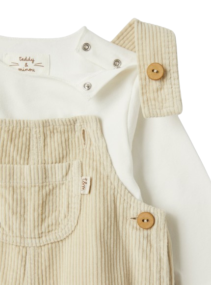 TEDDY&MINOU Two-Piece ensemble