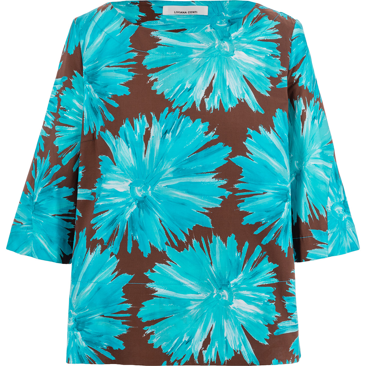 AIR FLOWER PRINT