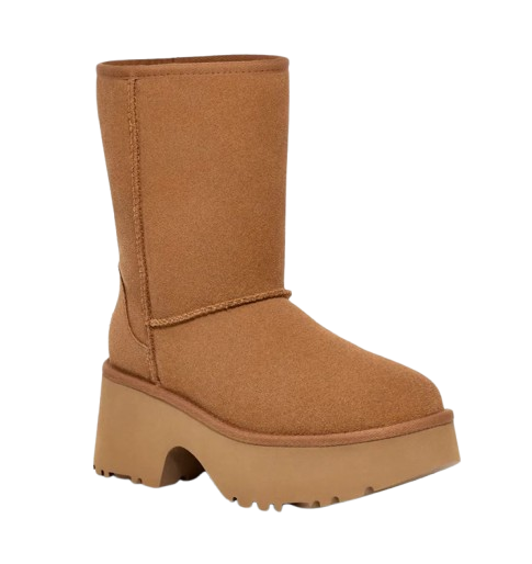 UGG W CLASSIC SHORT NEW HEIGHTS