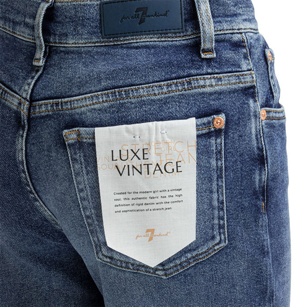 SEVEN JEANS MALIA LUXE VINTAGE LOVE SOUL