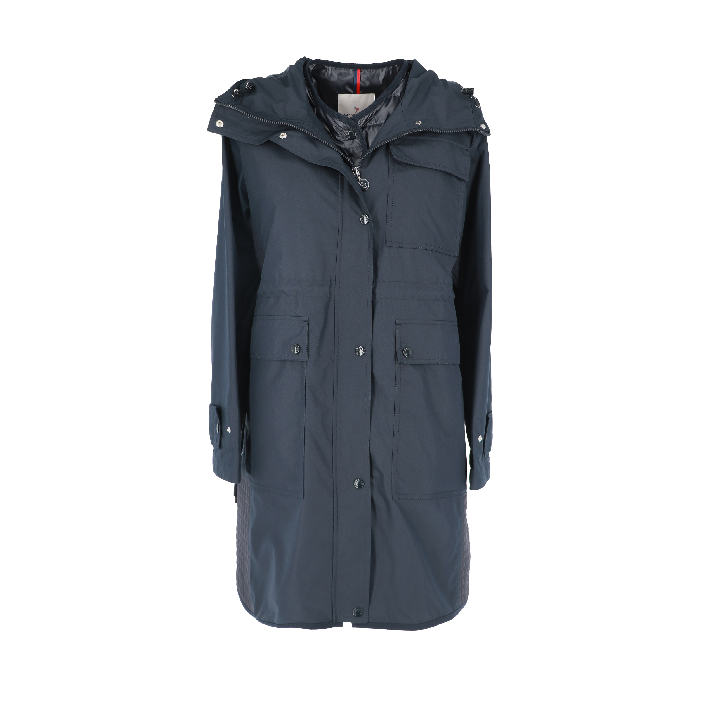 MONCLER Meudon Long Parka