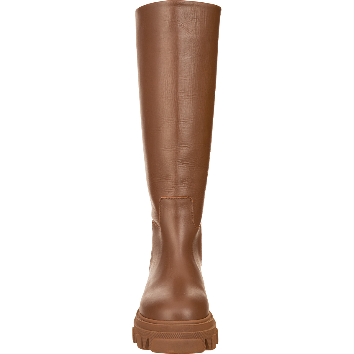 GIA COUTURE Tubular Combat Boot GIA COUTURE Tubular Combat Boot