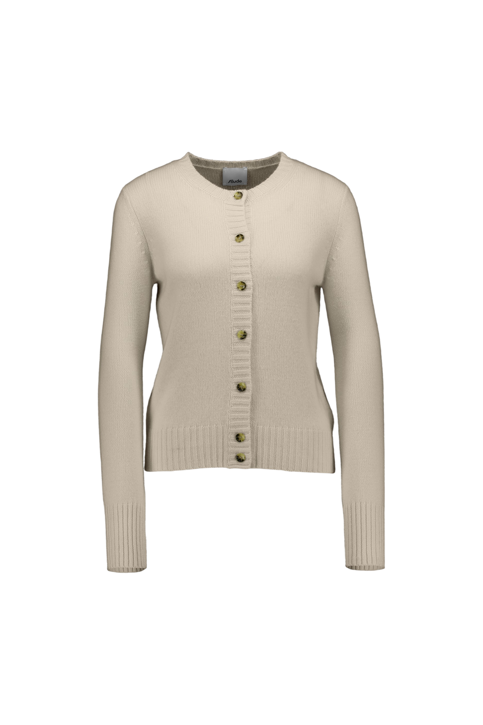 ALLUDE RD Cardigan