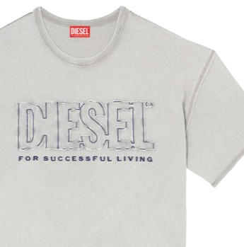 DIESEL Short sleeve Regular fit T-Shirt
