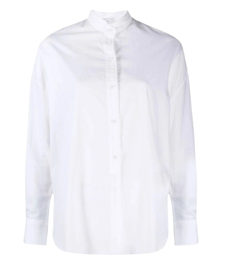 VINCE Raw Edge Oversized