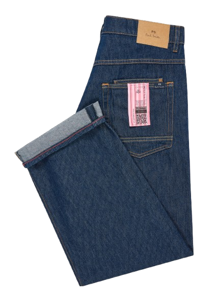 PAUL SMITH Relaxed Fit Jeans