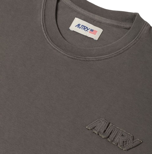 AUTRY T-SHIRT HEAVY COTTON