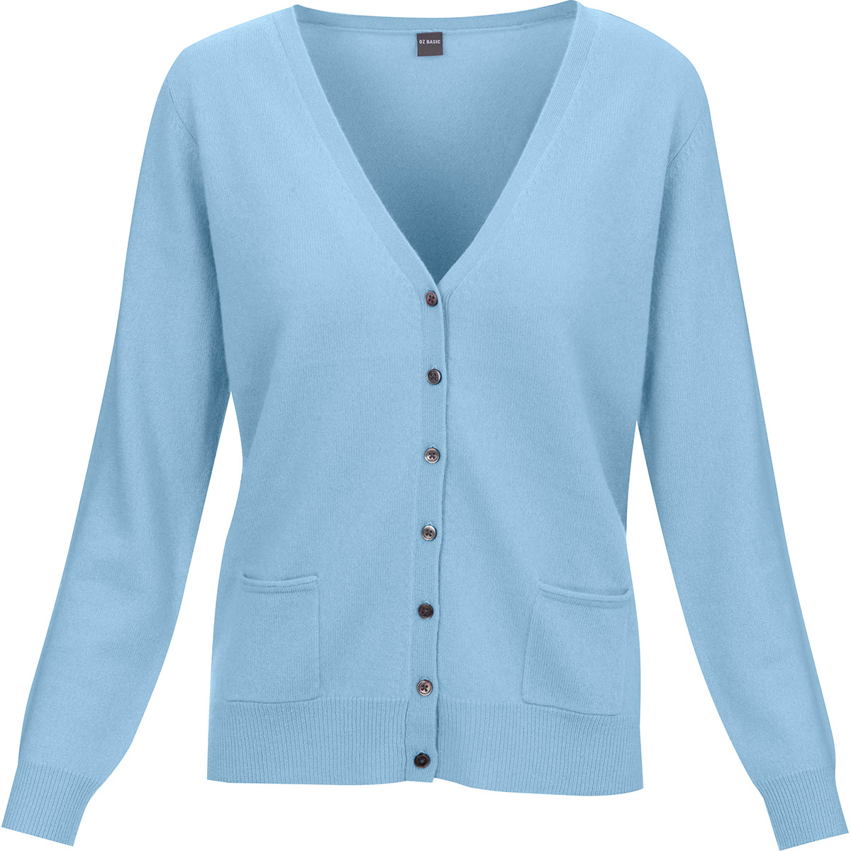 OZ BASIC Basic Cardigan