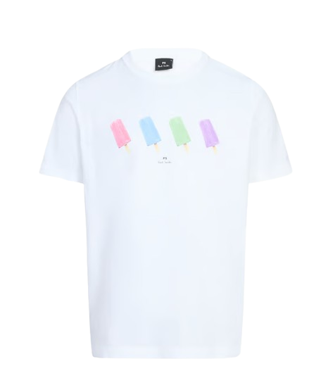 PAUL SMITH T-ShirtIT Lollies vestibilità regolare