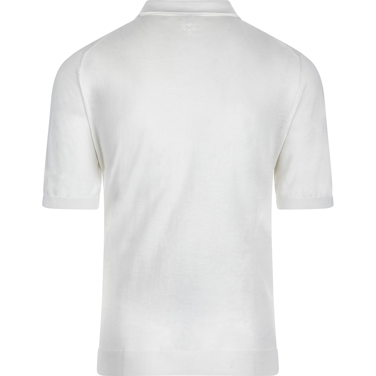 BALLANTYNE Pocket Polo Kurzarm aus reiner Baumwolle