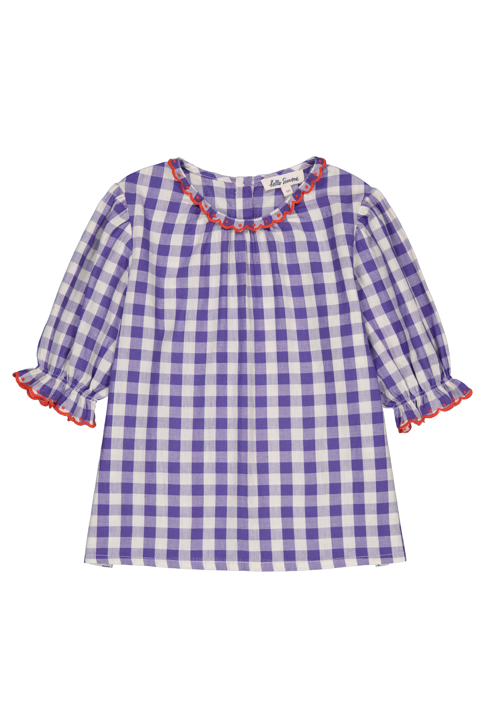 HELLO SIMONE Ida Blouse