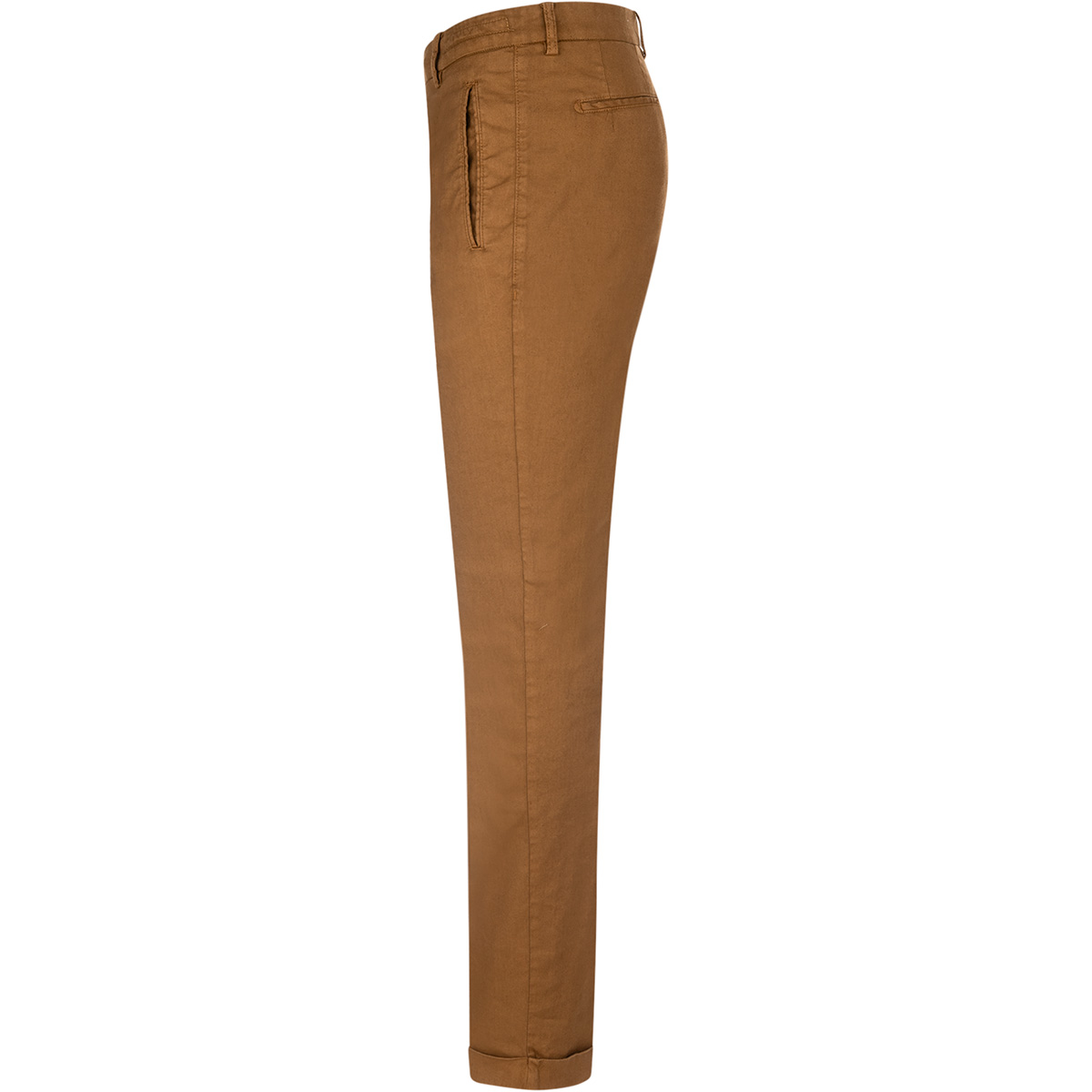 BERWICH Pantaloni dal taglio contemporaneo con 1 pince