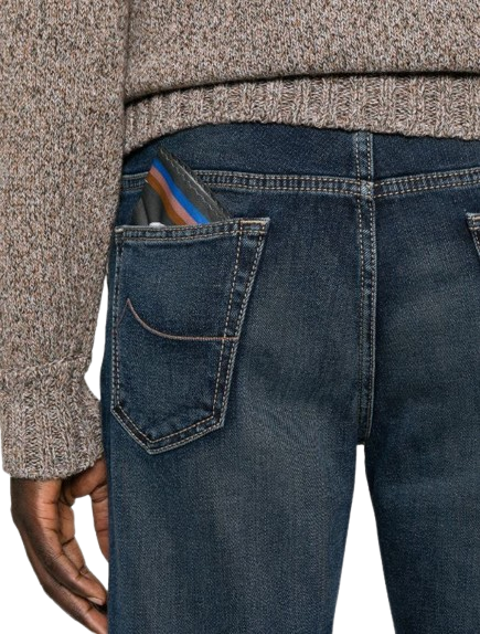 JACOB COHEN Jeans Scott
